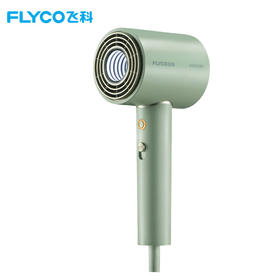 飞科（FLYCO） 恒温吹风机LED智能显示 FH6310  ZJ
