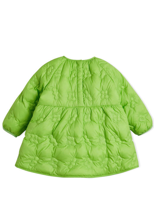 JNBY  22年秋款  柔软印花长袖连衣裙 YM9G10850 商品图5