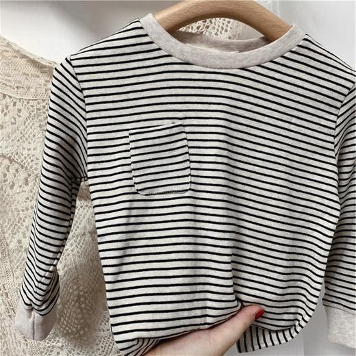 韩版2022秋装男女童新款宝宝休闲牛仔背带裤连身裤儿童牛仔裤童装 商品图5