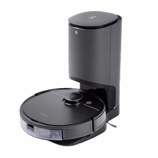 科沃斯 Ecovacs 地宝T8 AIVI+扫地机器人扫拖一体机智能家用吸尘器激光导航规划全自动洗擦拖地机DBX11-31 商品图0