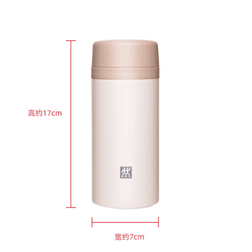 【柏联B1】双立人茶漏杯 420ml*2（满2000元包邮） 商品图2