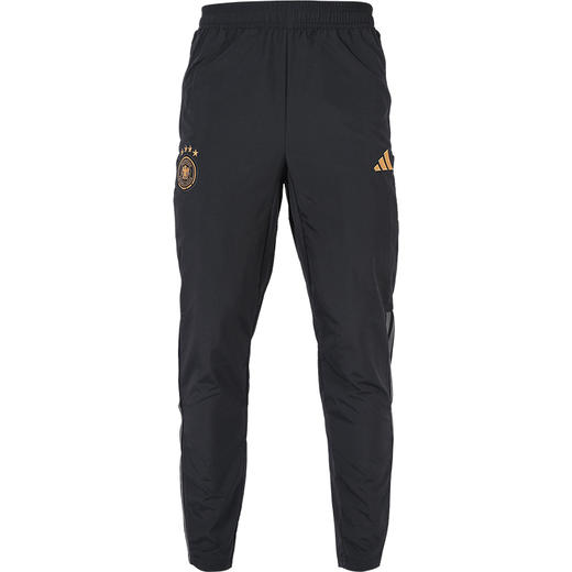 ADIDAS/阿迪达斯DFB PRE PNT德国队足球长裤HF3980 商品图3