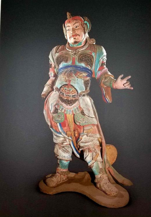 《佛光寺东大殿唐塑》《南禅寺大佛殿唐塑》，8开，山西省古建筑与彩塑壁画保护研究院编，北京雅昌精印，三晋出版社2022年版，分别定价288,168元，分别售价：216,126元。 商品图11