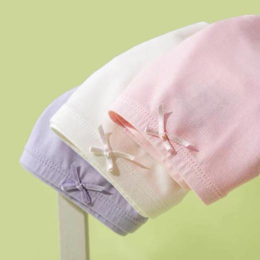 SCHIESSER  德国舒雅女童莫代尔平角裤36/18551T 商品图1