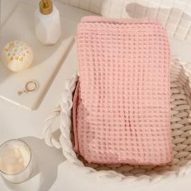 轻薄透气又速干，太爱这条高颜值浴巾！