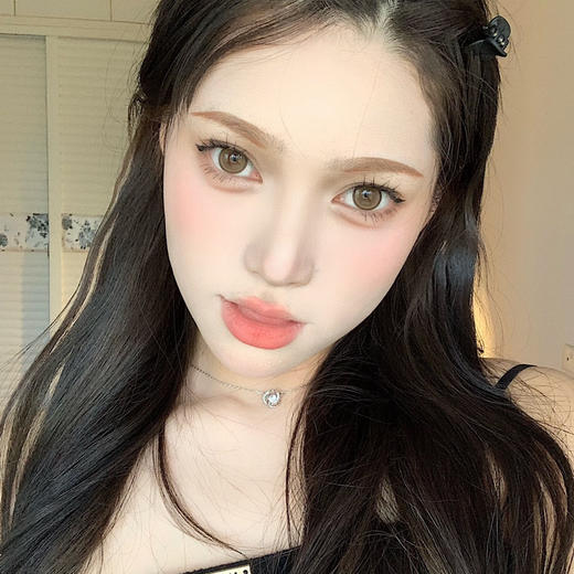 月抛 Summerbaby 甜甜圈 14.5 狗狗眼棕自然 商品图3