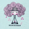 【可爱女孩莫代尔】SCHIESSER 德国舒雅莫代尔女童家居服短袖七分裤套装3F/19581H 商品缩略图2