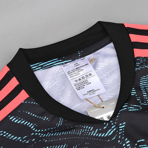 ADIDAS/阿迪达斯 AFC EU TR JSY阿森纳足球训练短袖HC1251 商品图1