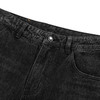 gxg.jeans男装牛仔裤男青年时尚直筒水洗基础休闲长裤潮JC105003H 商品缩略图2