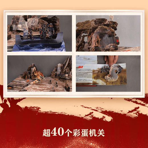 长征：红星闪闪照我心 商品图2