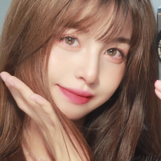 月抛 Summerbaby 卡其兔 14.2 棕灰自然 光圈高光 商品图1