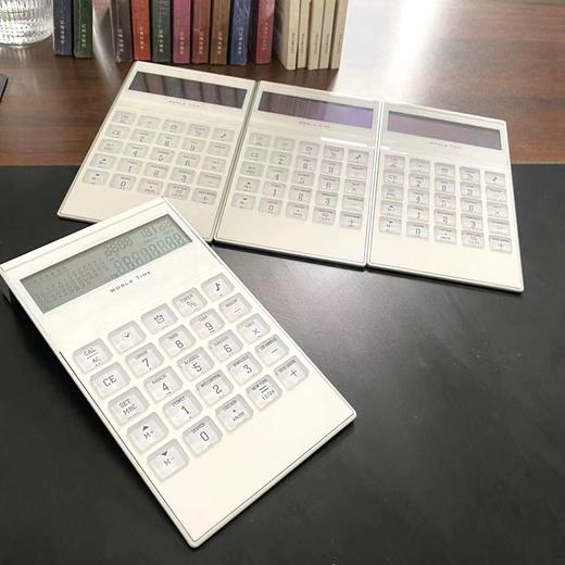 【限时折扣】家用办公超薄计算器 商品图1
