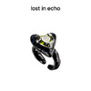 [捡漏价]泫雅同款 lost in echo 小众设计感色彩爱心珐琅戒指男女 商品缩略图1
