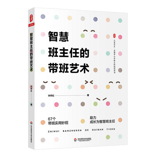 智慧班主任的带班艺术 大夏书系 全国中小学班主任培训用书 商品图0