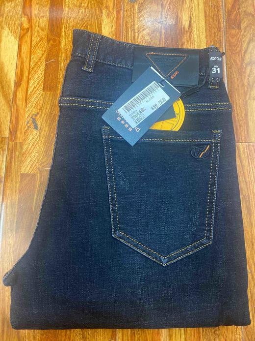 男牛仔长裤1610 商品图0