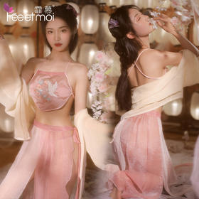 霏慕性感古风制服高端火辣激情制服情趣制服情趣内衣纯欲