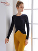 碧奥春天2022秋冬裸感瑜伽长袖N22052A 商品缩略图4