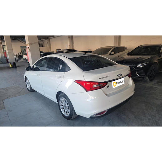 奇瑞 艾瑞泽5 1.5L CVT悦想版 【长租-北京】 商品图4