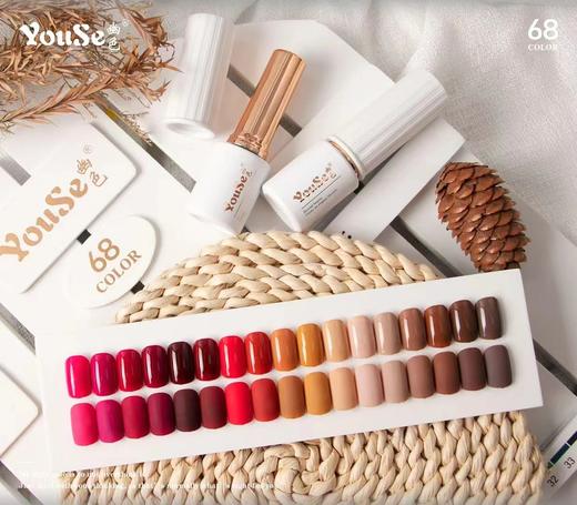 【秒杀价】68色 田园日记系列 商品图5