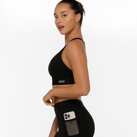 【清仓秒】澳洲Lorna Jane Lorna Jane ULTRA HOLD SPORTS BRA 092201（清仓产品，收货7天内支持调货、不退款） 商品图6