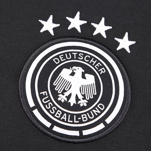 ADIDAS/阿迪达斯DFB ICON HC TEE德国队复古足球短袖HC1410 商品图3