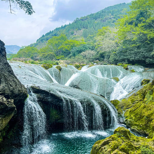 【逍遥贵州·原生解密·4人小团】5天4晚 · 贵阳起止 天天发团（当地导游·深度游玩黄果树瀑布+荔波大小七孔+岜沙苗寨+肇兴侗寨+堂安侗寨梯田） 商品图7