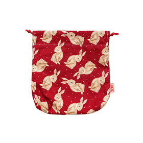 HUJI祤集Tidy收纳袋插画小兔集