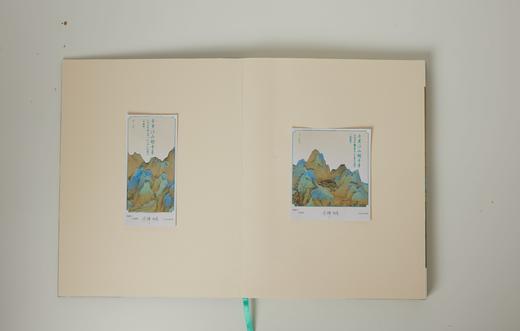 【收藏级国宝复制版 读懂中国人的千里江山梦】《千里江山越千年》（礼盒典藏书 套装2册）| 故宫博物院+中央美术学院强强联合 商品图3