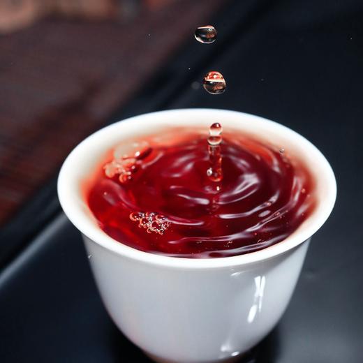 热销爆款！吉顺号勐海熟茶七子饼357g/饼 商品图7