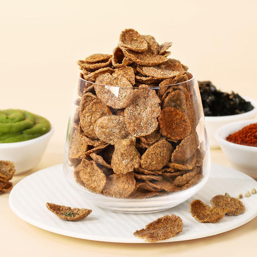 【39任选10件】荞麦锅巴25g*4袋 商品图1