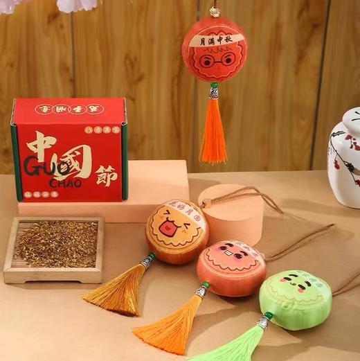 亲子手工中秋香囊制作 商品图2