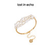 lost in echo 设计感轻奢小众多层珍珠串拼手链 商品缩略图2