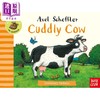 【中商原版】Farmyard Friends Cuddly Cow 农场奶牛 英文原版 儿童绘本 动物故事 Axel Scheffler 3-6岁 商品缩略图0