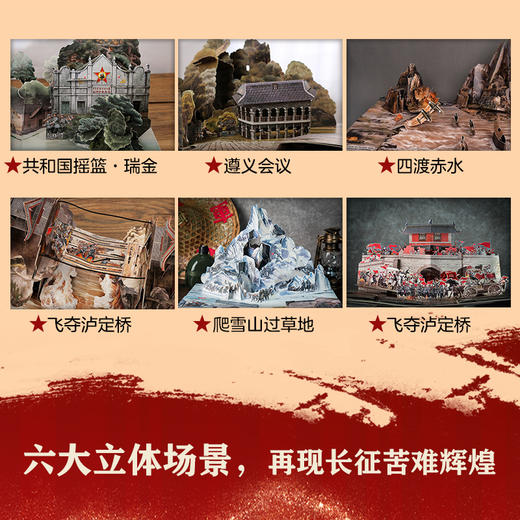 长征：红星闪闪照我心 商品图3