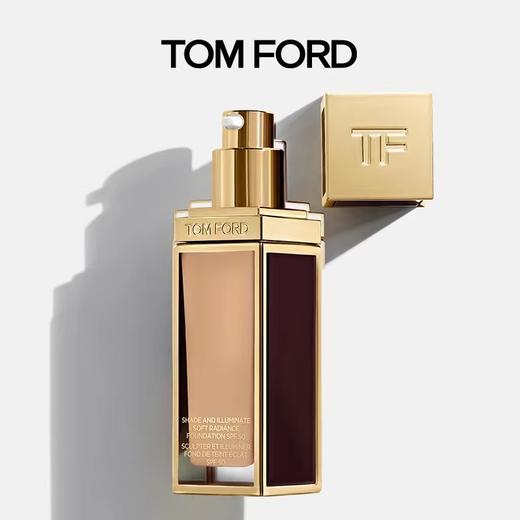 Tom Ford汤姆福特奢金柔光粉底液 商品图1