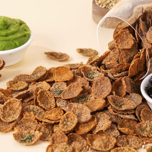 【39任选10件】荞麦锅巴25g*4袋 商品图2