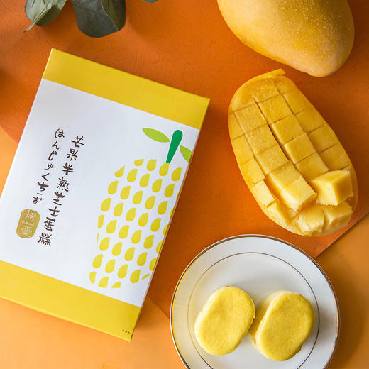 【十颗装】半熟芝士蛋糕 | 烤爱 商品图4