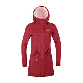 探路者女式旅行TIEF套羽绒冲锋衣TAWG92810