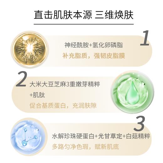 晶钻莹润紧颜乳：经典乳液 全能型选手 不挑皮肤使用 修护保湿紧肤亮颜 紧致毛孔 任性配方的典型代表 商品图1