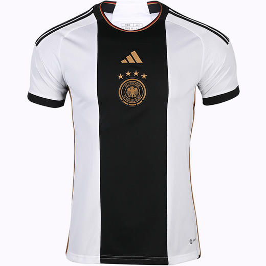 ADIDAS/阿迪达斯DFB H JSY2022世界杯德国队球迷版主场比赛球衣HJ9606 商品图4