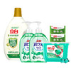 福卡套餐5 绿色守护 立白衣物液 天然倍净浓缩洗衣凝珠 净护芦荟洗手液 植物洗衣皂组合 员工福利 家庭清洁 商品缩略图12