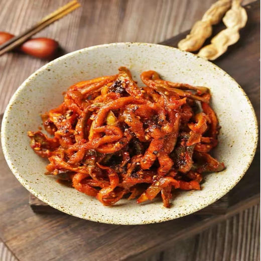 延边小菜 拌萝卜条250g  商品图0