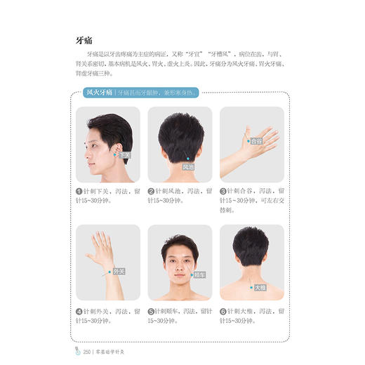 零基础学针灸（汉竹） 商品图8