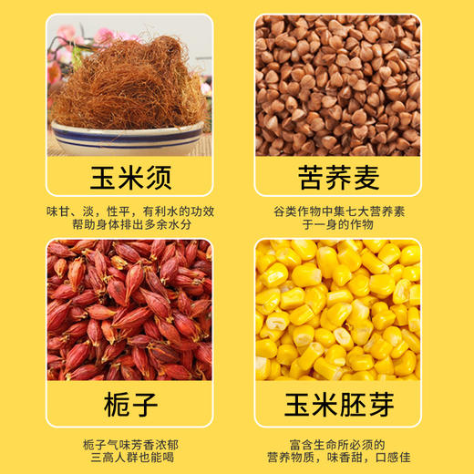 【颜究官】玉米须茶 商品图2