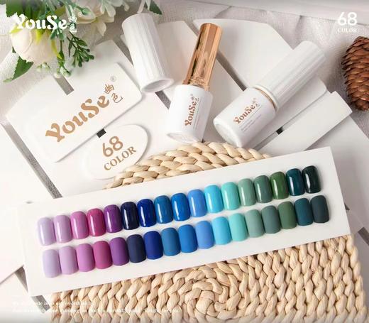 【秒杀价】68色 田园日记系列 商品图4