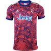 ADIDAS/阿迪达斯 JUVE 3 JSY22-23赛季尤文图斯第二客场球迷版比赛球衣HR5639 商品缩略图5