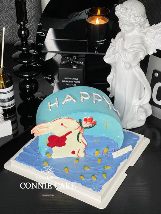 【1038】小兔子 商品图3