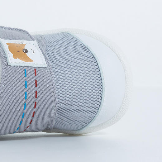 贝贝怡童鞋秋冬新品男女宝宝学步鞋可爱宝宝加绒保暖鞋子224X430 商品图8