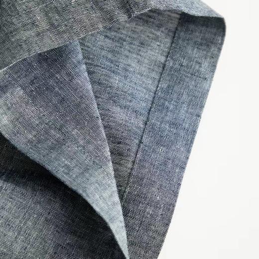 SCHIESSER  舒雅男装中裤休闲春夏秋家居简约棉+亚麻外穿短裤  店铺实拍39/18481P 商品图3