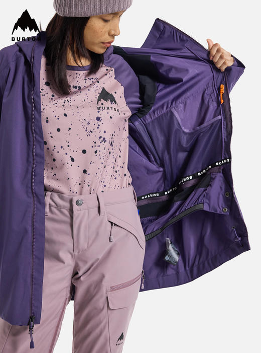 22/25BURTON雪服W PYNE JK 商品图10